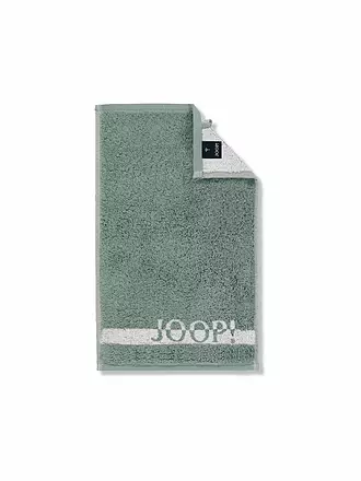 JOOP | Toalla de tocador SPLIT DOUBLEFACE 30x50cm Pinie | 